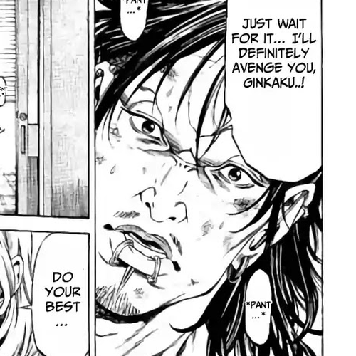 Shonan Seven Chapter 38: Badge of Honor and Its Price cover