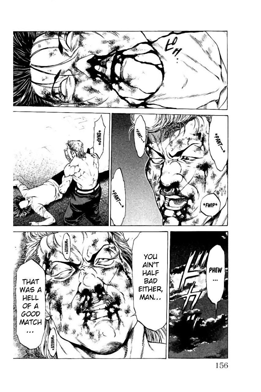 Shonan Seven Chapter 39 page 12 - Chapter 39: Stop Running, You Bastard!