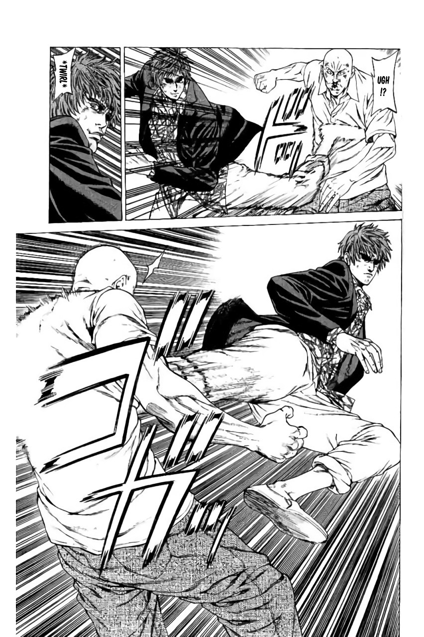 Shonan Seven Chapter 39 page 15 - Chapter 39: Stop Running, You Bastard!