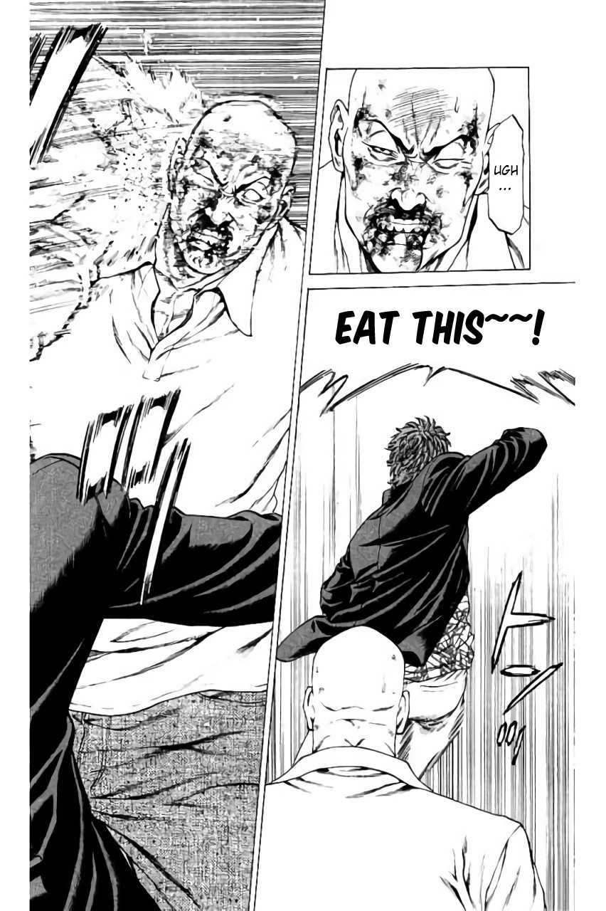 Shonan Seven Chapter 39 page 18 - Chapter 39: Stop Running, You Bastard!