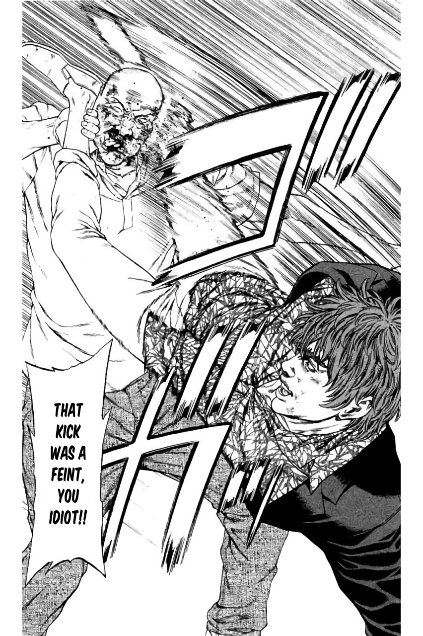 Shonan Seven Chapter 39 page 20 - Chapter 39: Stop Running, You Bastard!