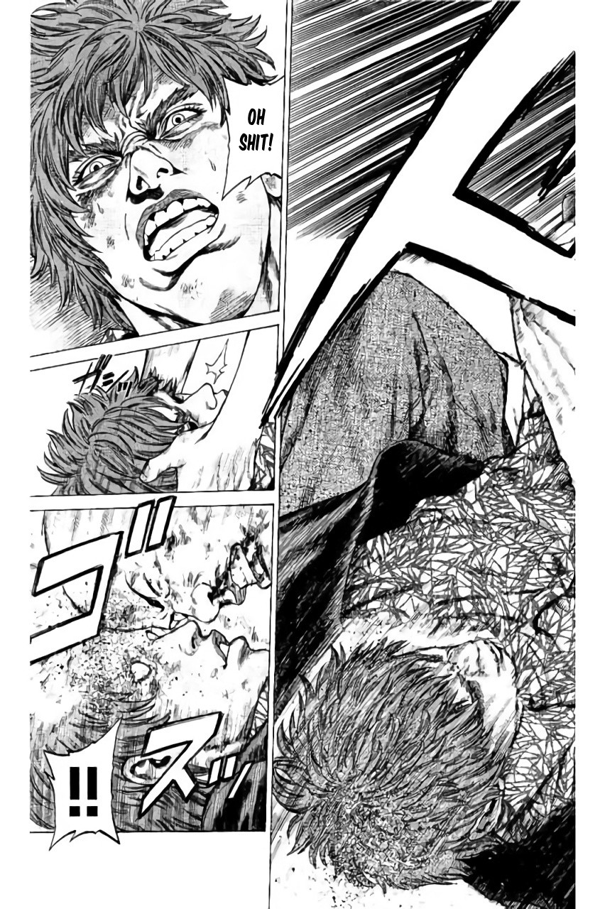 Shonan Seven Chapter 39 page 23 - Chapter 39: Stop Running, You Bastard!