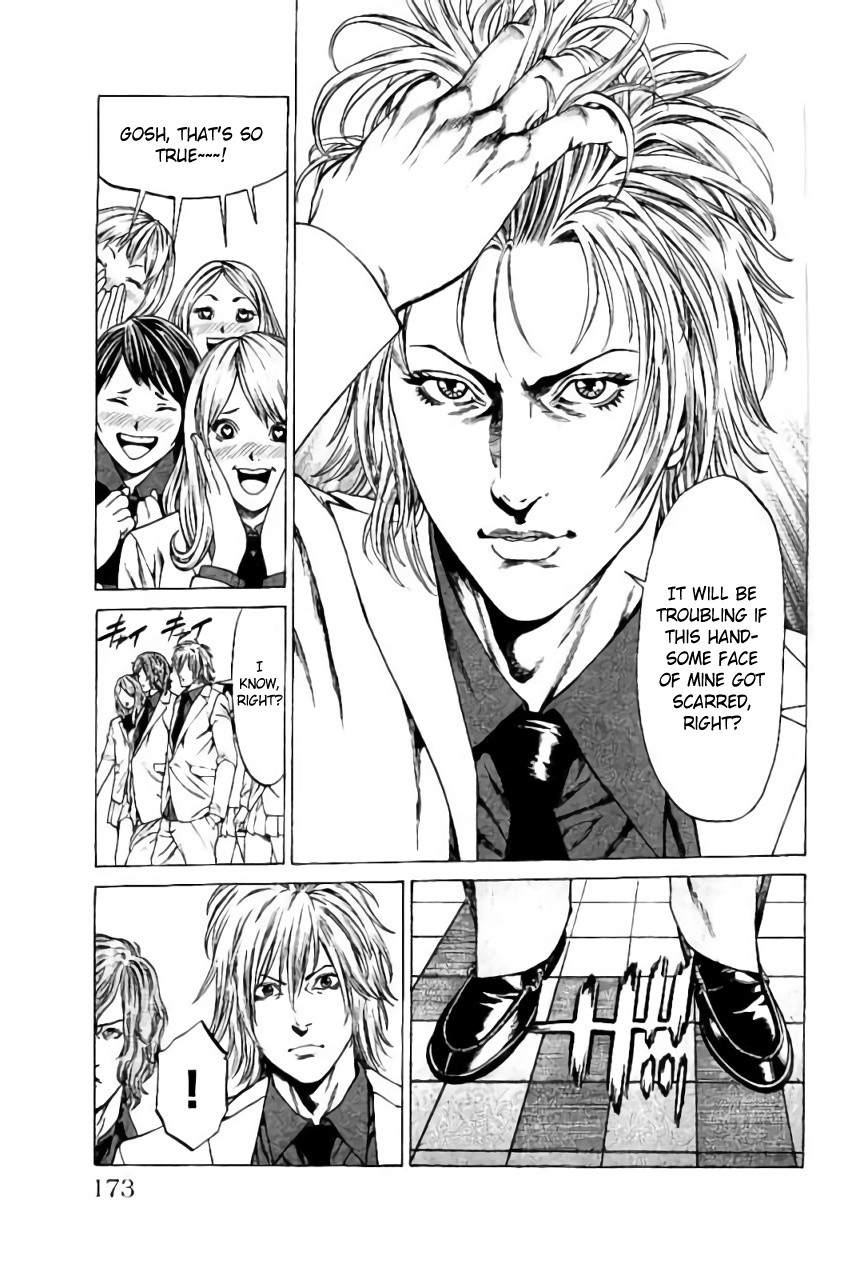 Shonan Seven Chapter 39 page 29 - Chapter 39: Stop Running, You Bastard!