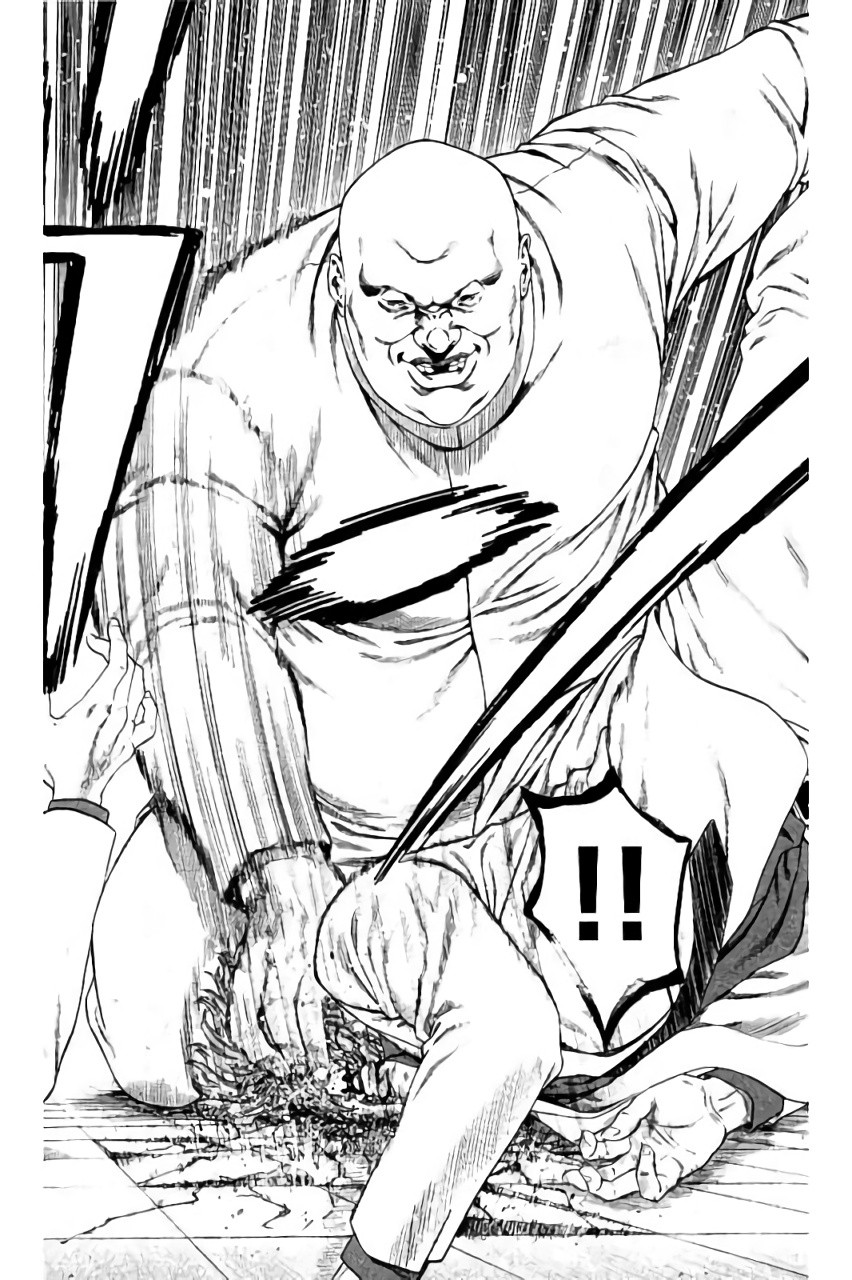 Shonan Seven Chapter 39 page 32 - Chapter 39: Stop Running, You Bastard!