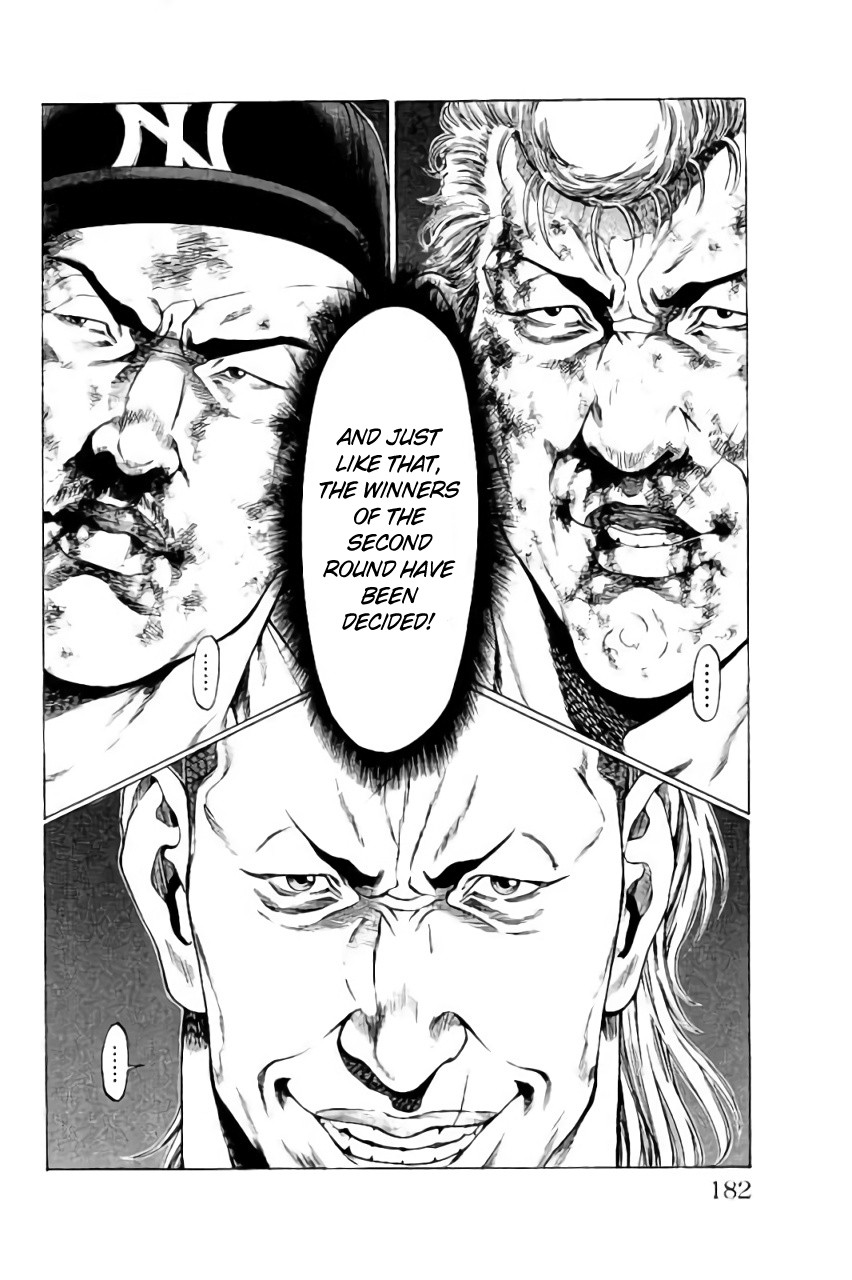 Shonan Seven Chapter 39 page 38 - Chapter 39: Stop Running, You Bastard!