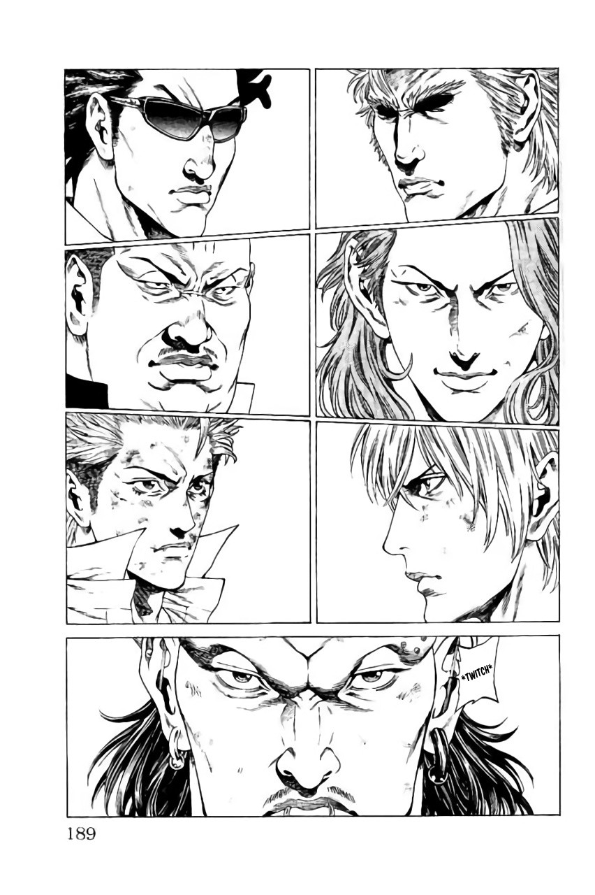 Shonan Seven Chapter 39 page 45 - Chapter 39: Stop Running, You Bastard!