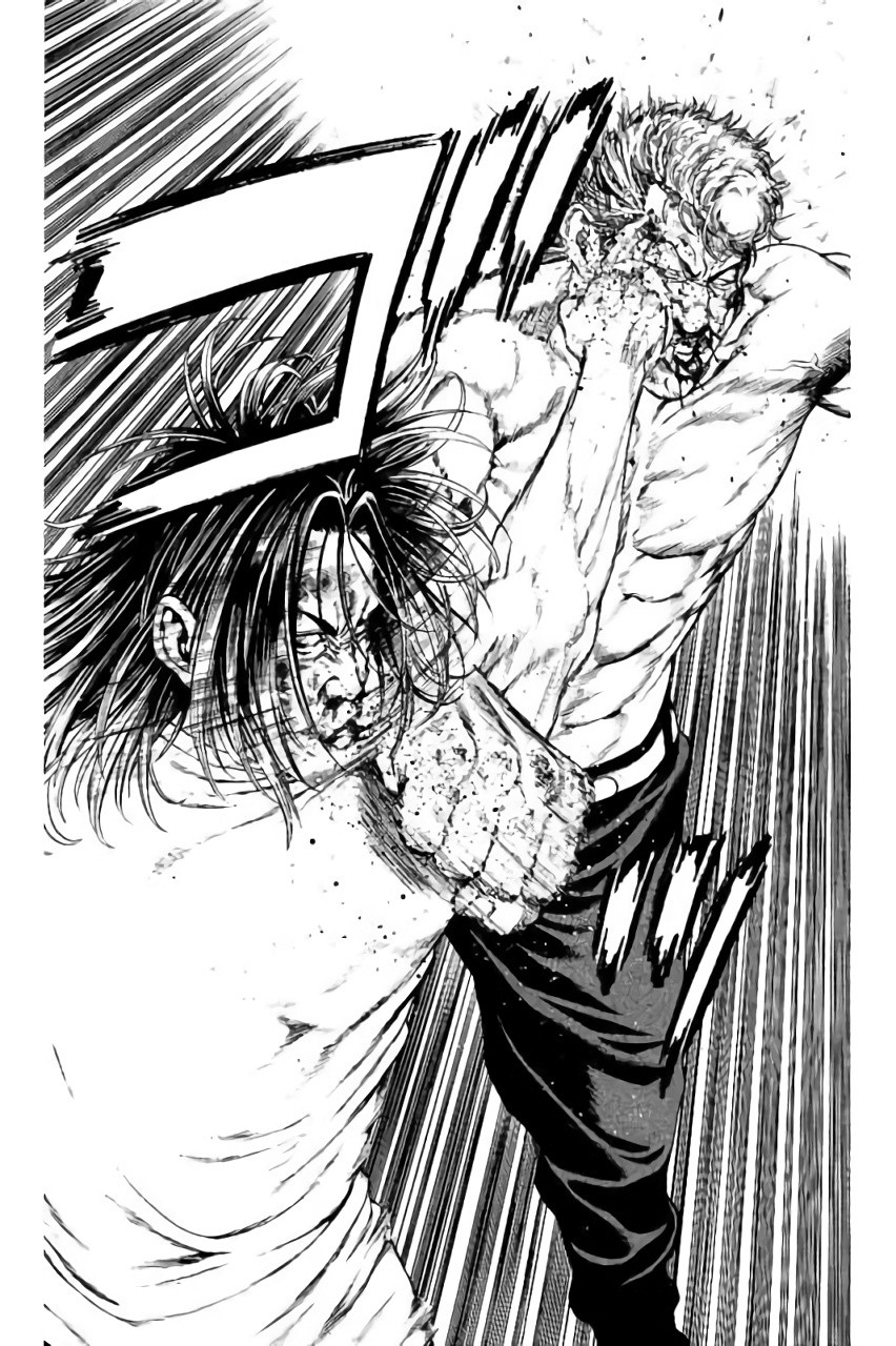 Shonan Seven Chapter 39 page 7 - Chapter 39: Stop Running, You Bastard!