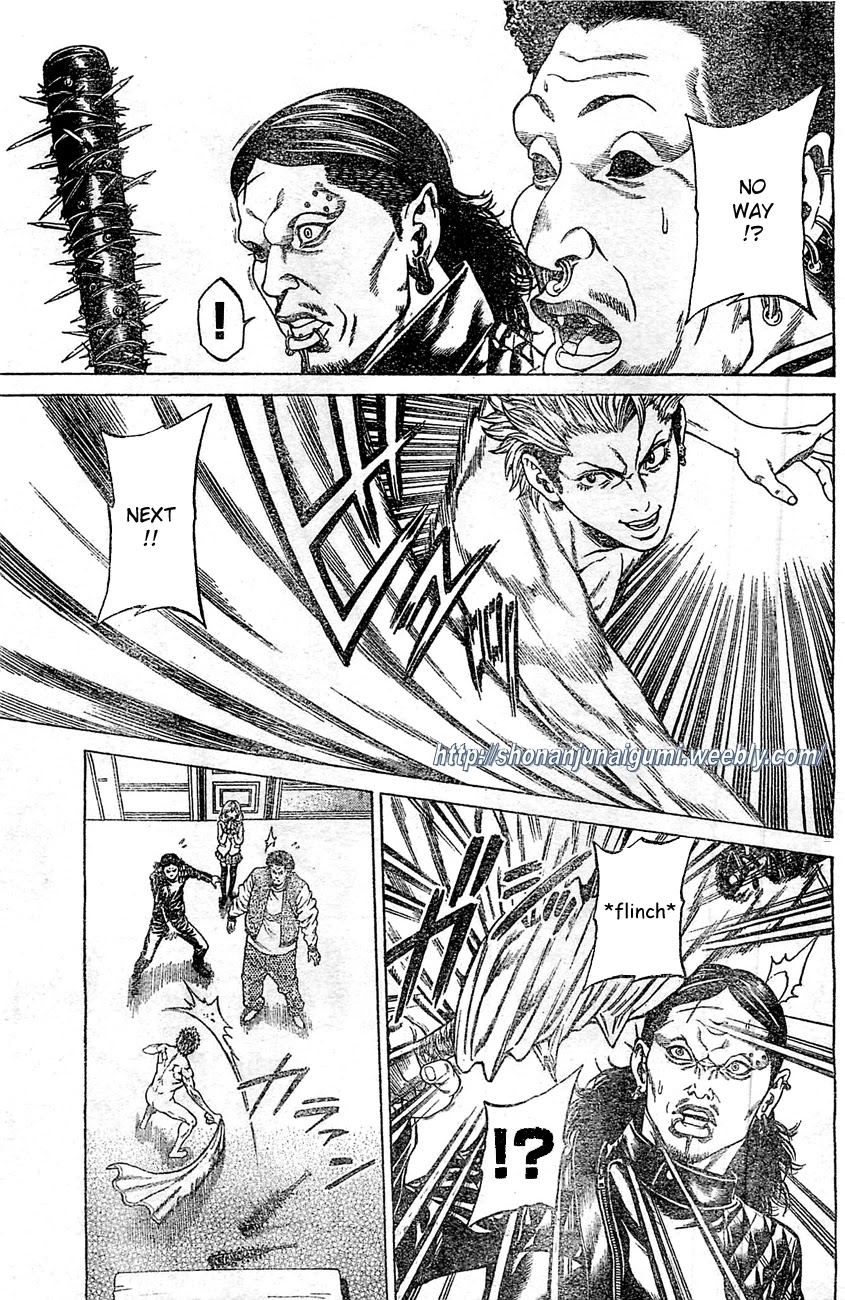 Shonan Seven Chapter 4 page 10 - Chapter 4