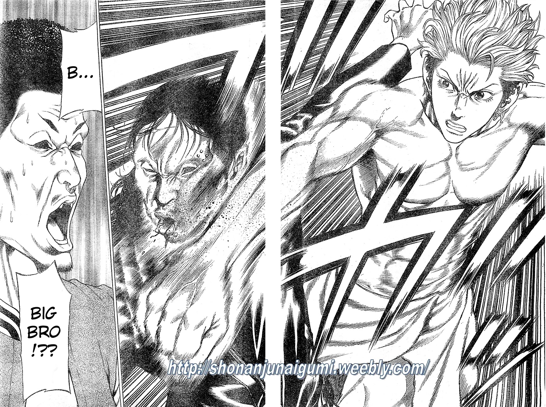 Shonan Seven Chapter 4 page 15 - Chapter 4