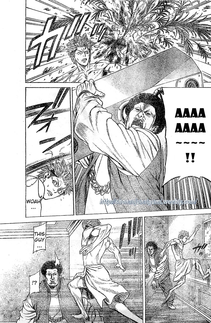 Shonan Seven Chapter 4 page 19 - Chapter 4