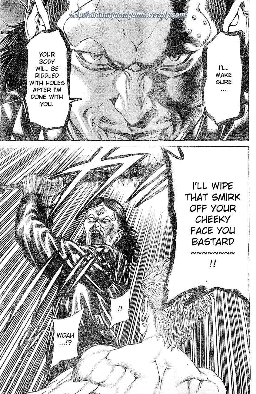 Shonan Seven Chapter 4 page 22 - Chapter 4