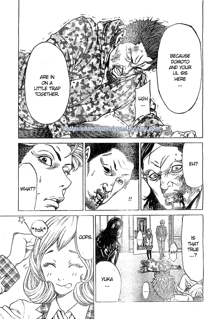 Shonan Seven Chapter 4 page 24 - Chapter 4