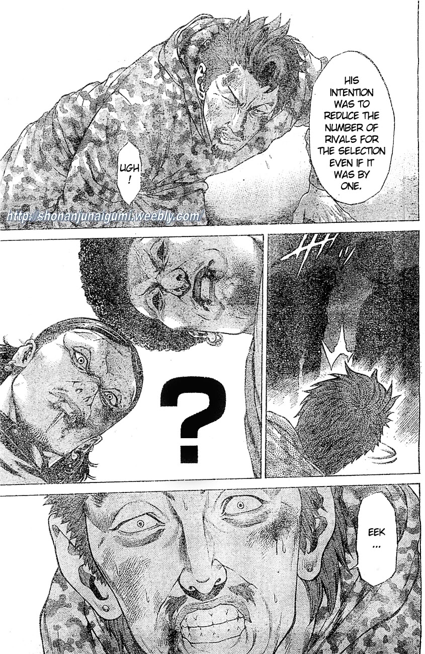 Shonan Seven Chapter 4 page 26 - Chapter 4