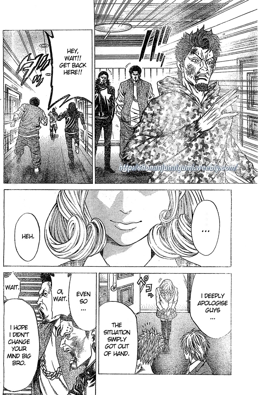 Shonan Seven Chapter 4 page 27 - Chapter 4