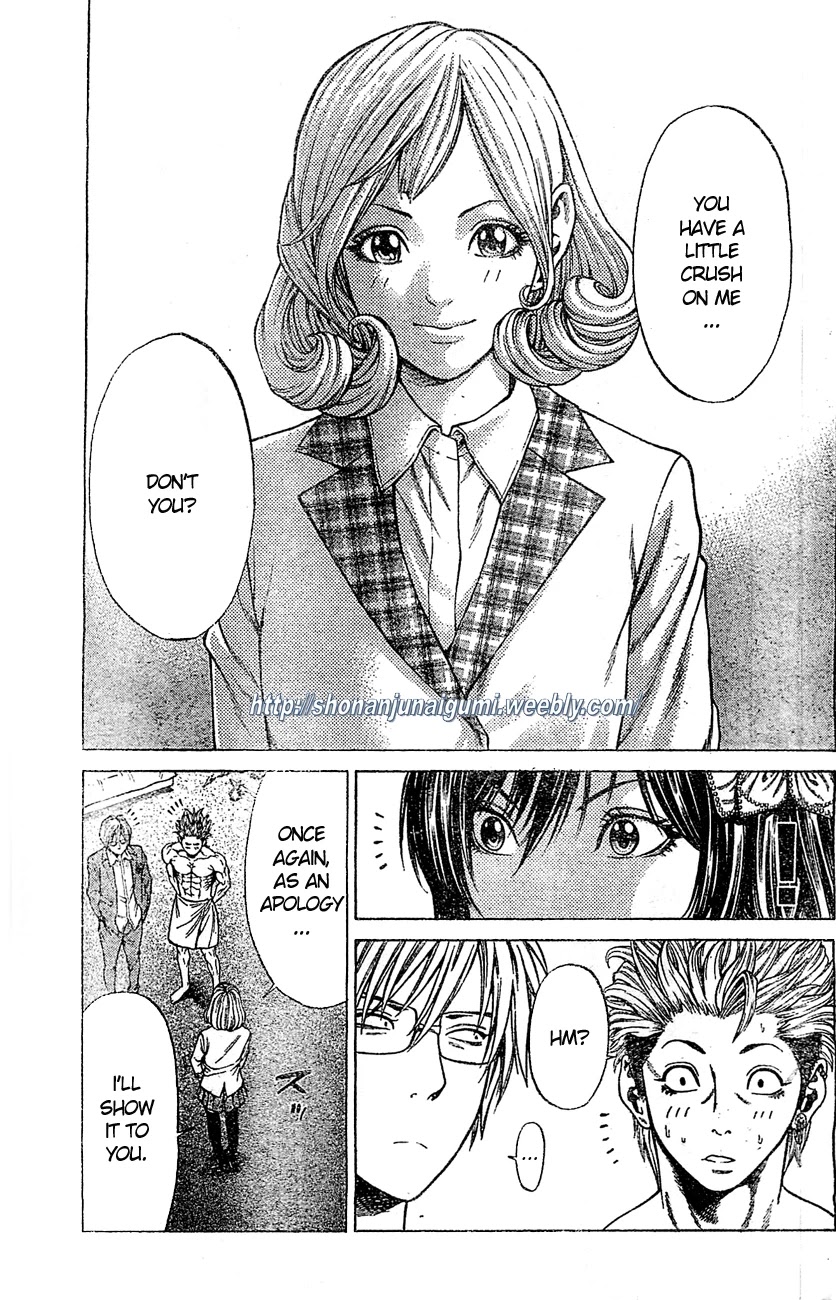 Shonan Seven Chapter 4 page 28 - Chapter 4