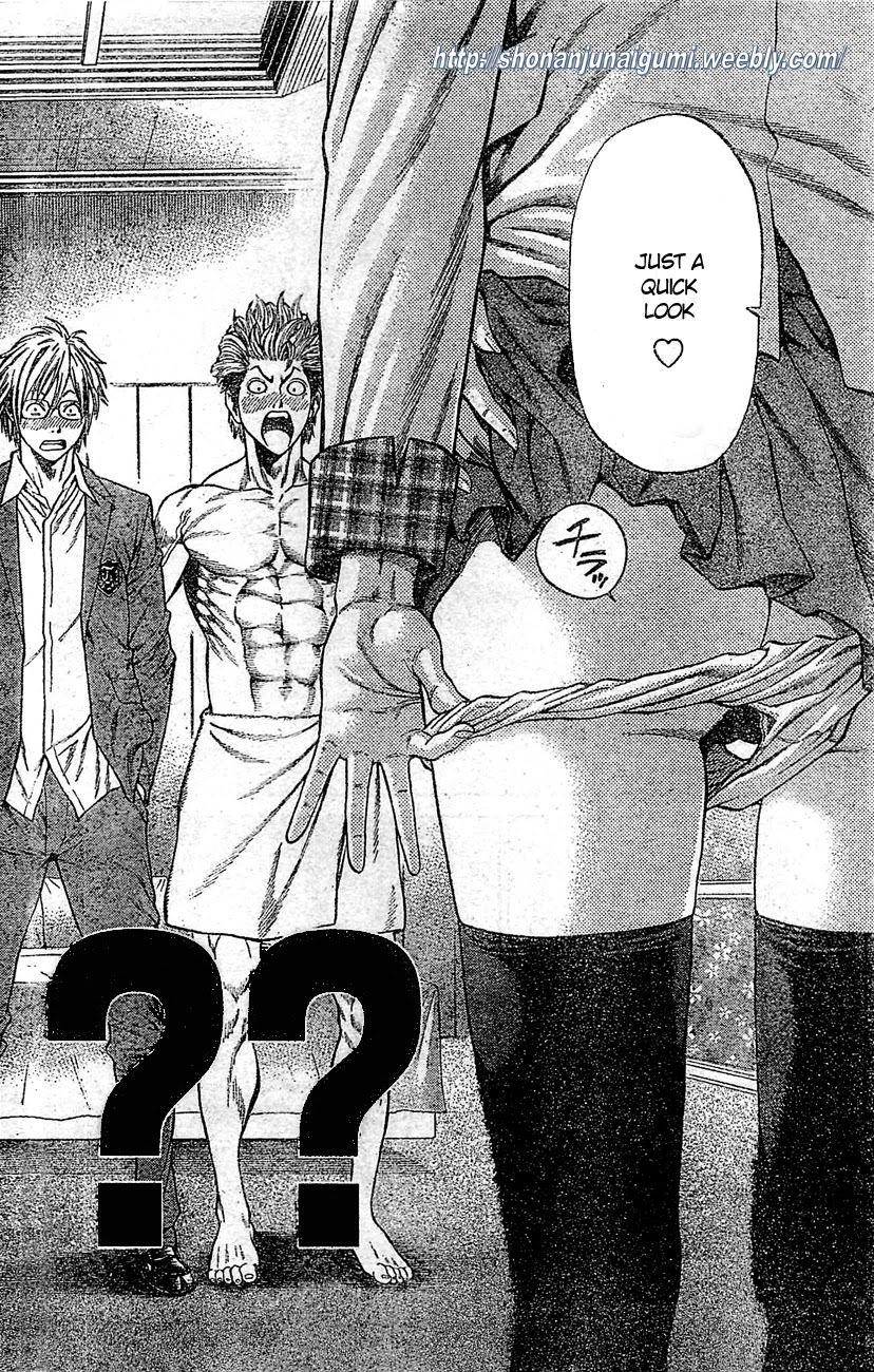 Shonan Seven Chapter 4 page 29 - Chapter 4