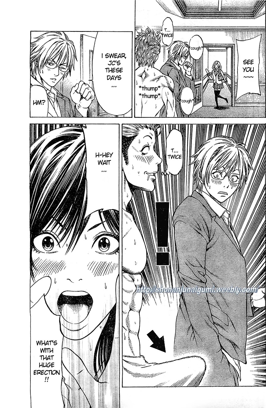 Shonan Seven Chapter 4 page 30 - Chapter 4