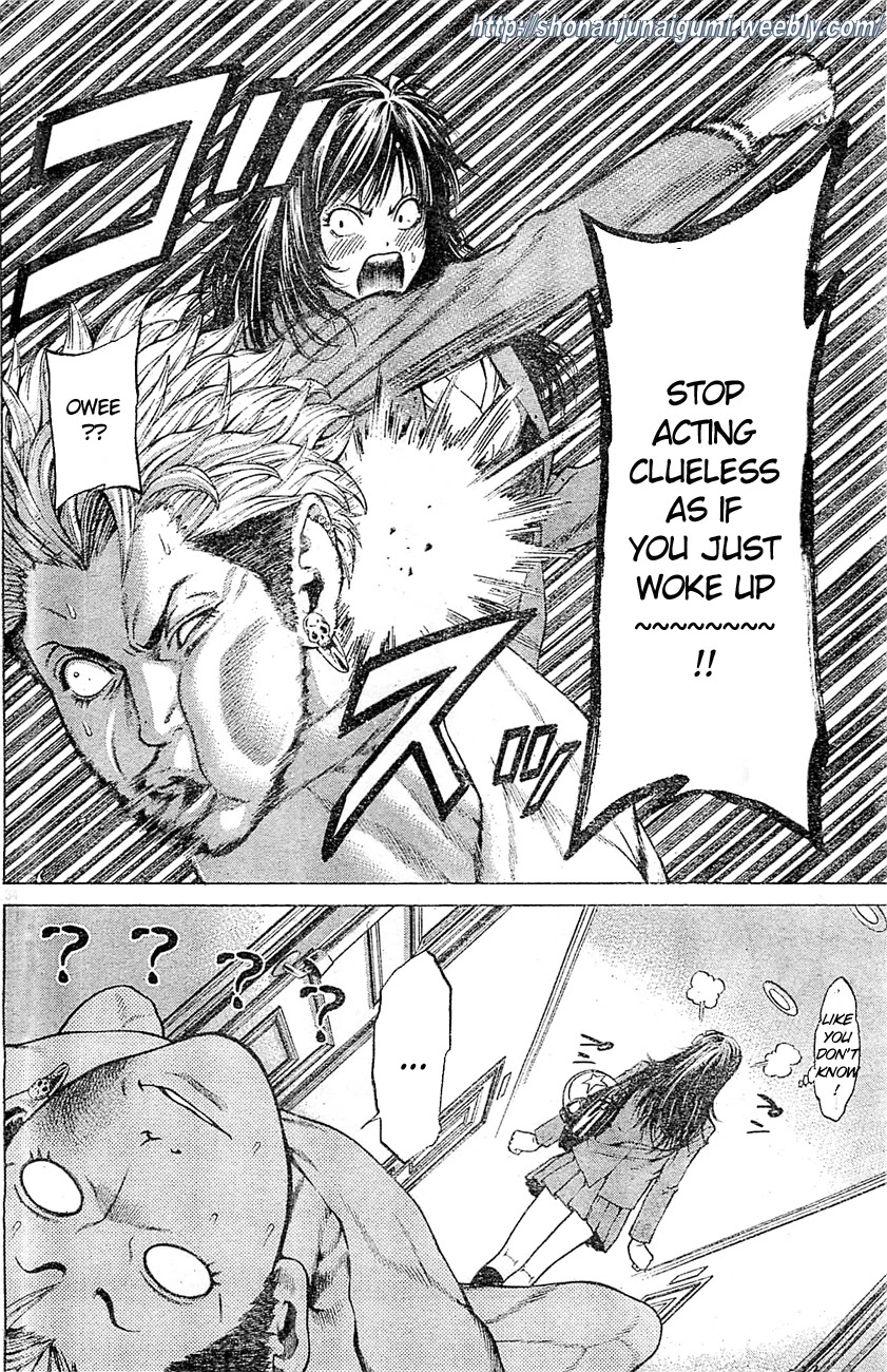 Shonan Seven Chapter 4 page 34 - Chapter 4