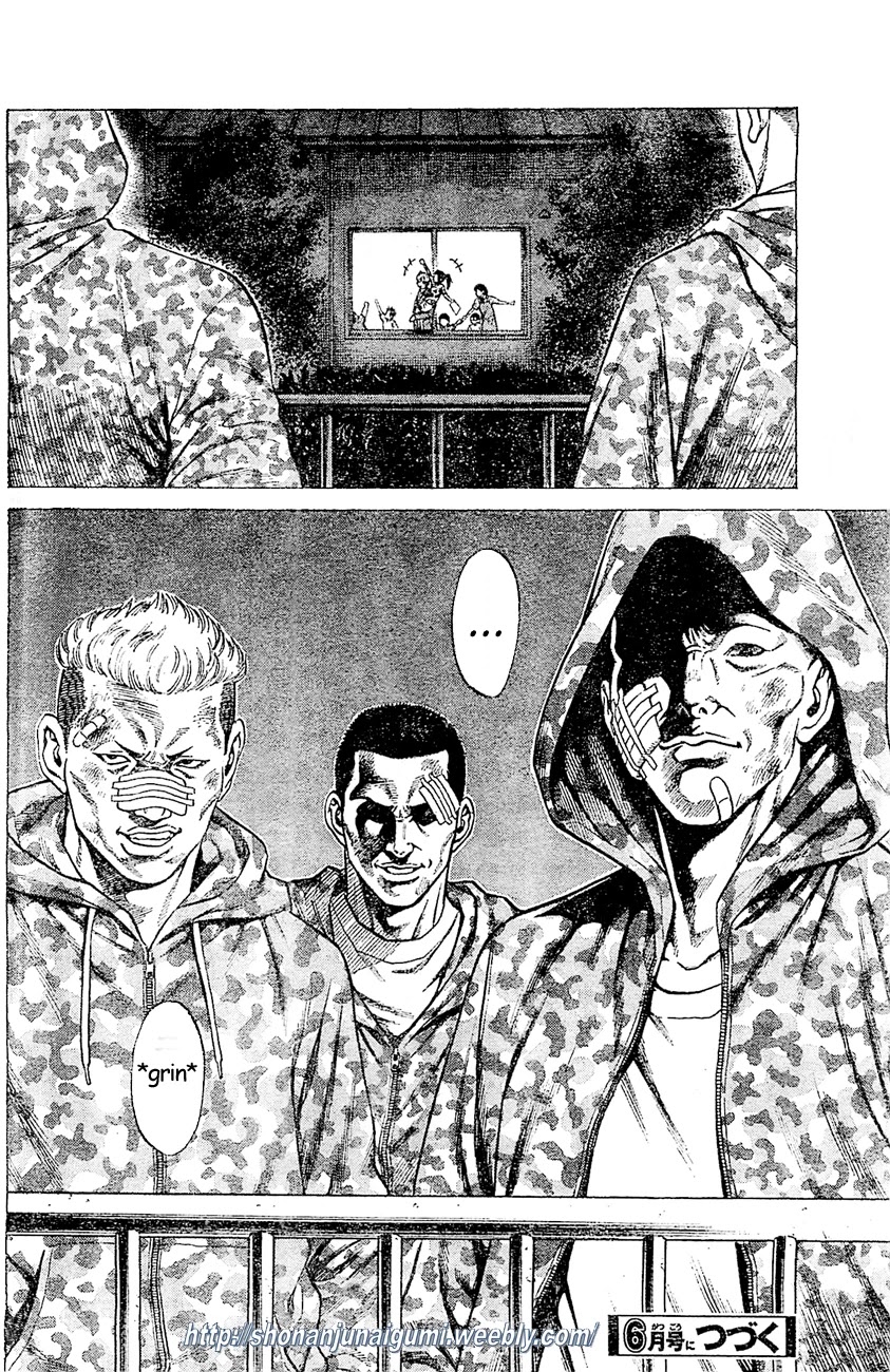 Shonan Seven Chapter 4 page 45 - Chapter 4
