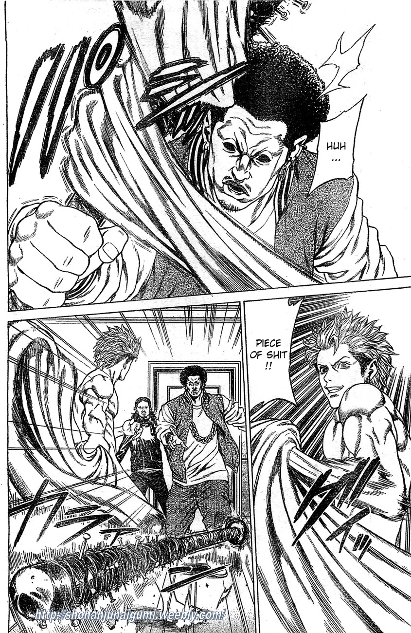 Shonan Seven Chapter 4 page 9 - Chapter 4