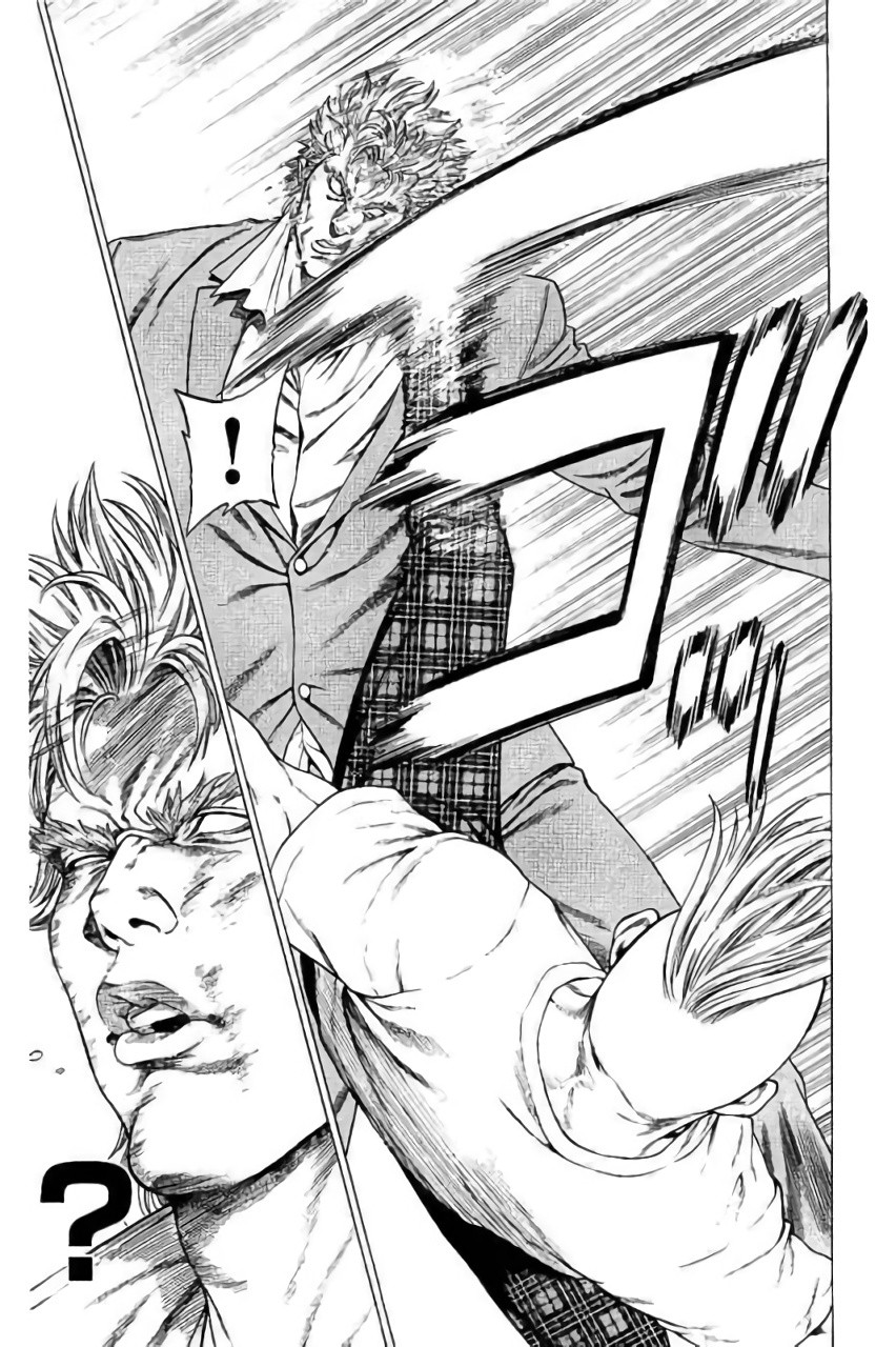 Shonan Seven Chapter 40 page 19 - Chapter 40: Punish That Perverted Bastard!!