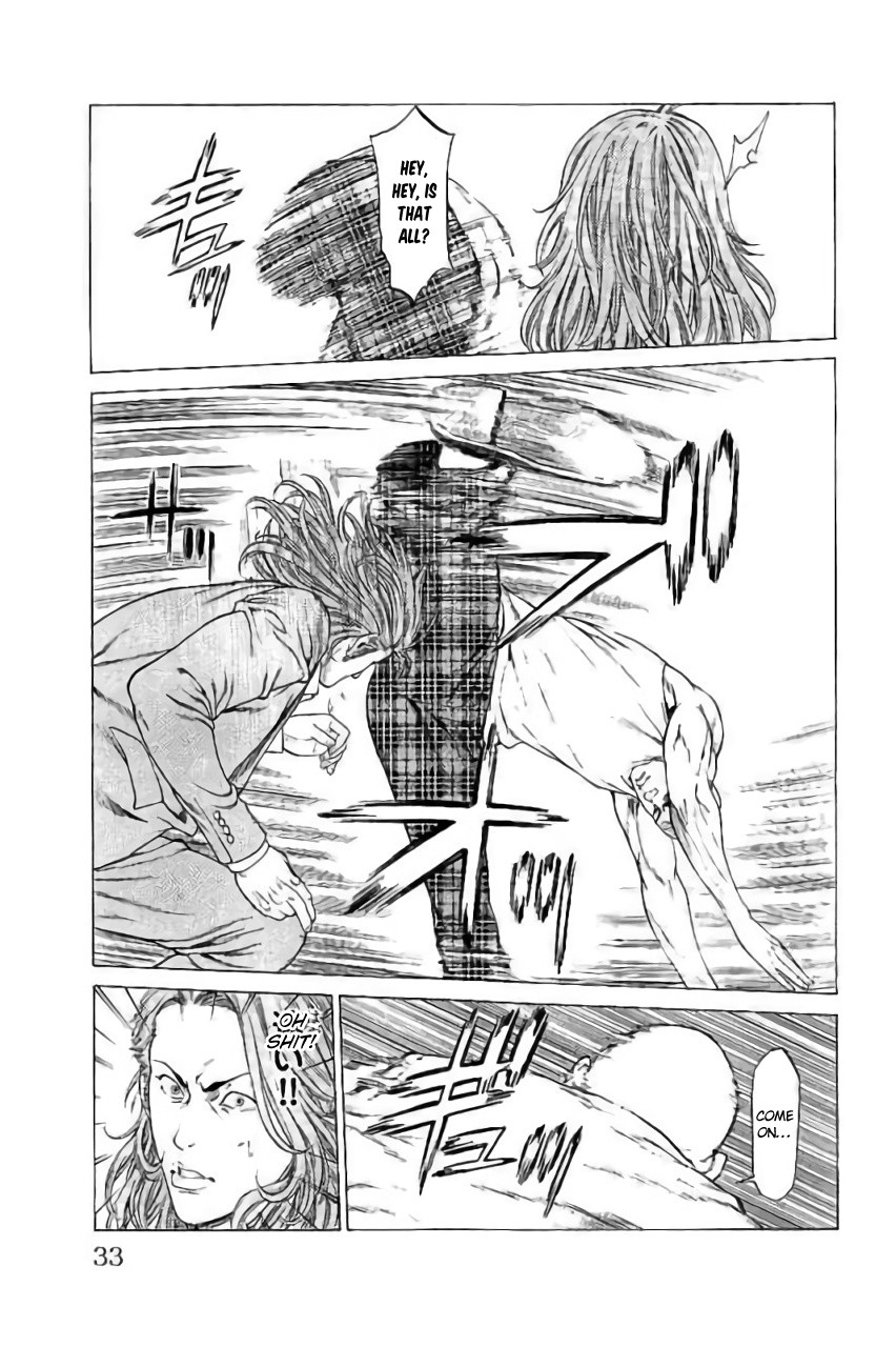 Shonan Seven Chapter 40 page 29 - Chapter 40: Punish That Perverted Bastard!!