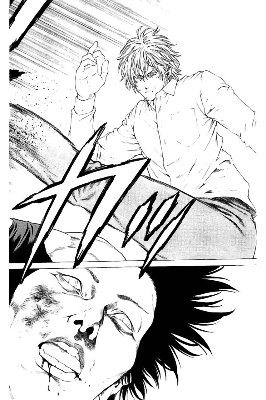 Shonan Seven Chapter 40 page 37 - Chapter 40: Punish That Perverted Bastard!!