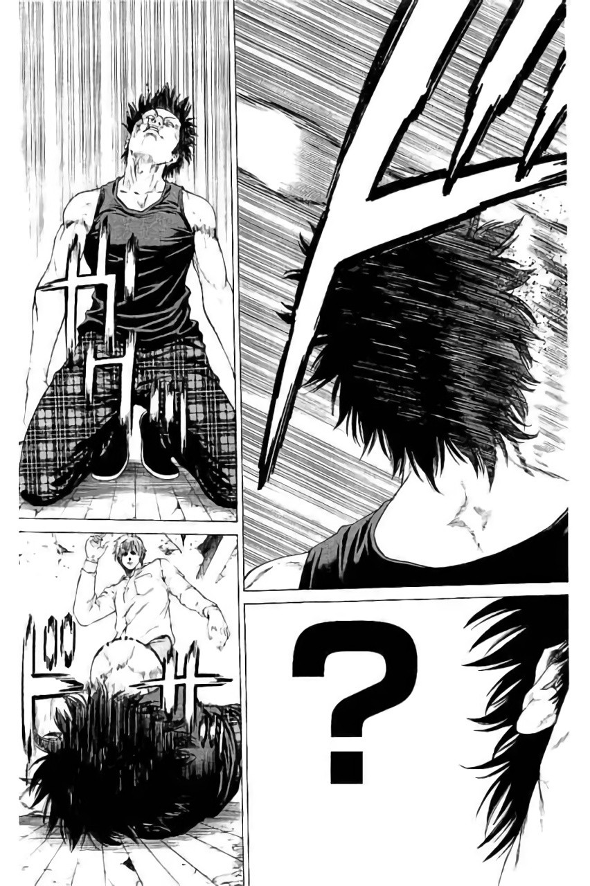 Shonan Seven Chapter 40 page 38 - Chapter 40: Punish That Perverted Bastard!!