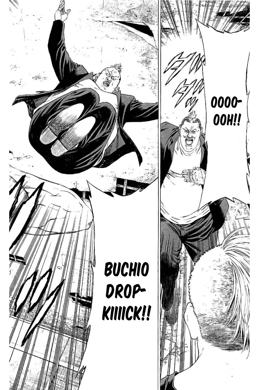 Shonan Seven Chapter 40 page 41 - Chapter 40: Punish That Perverted Bastard!!