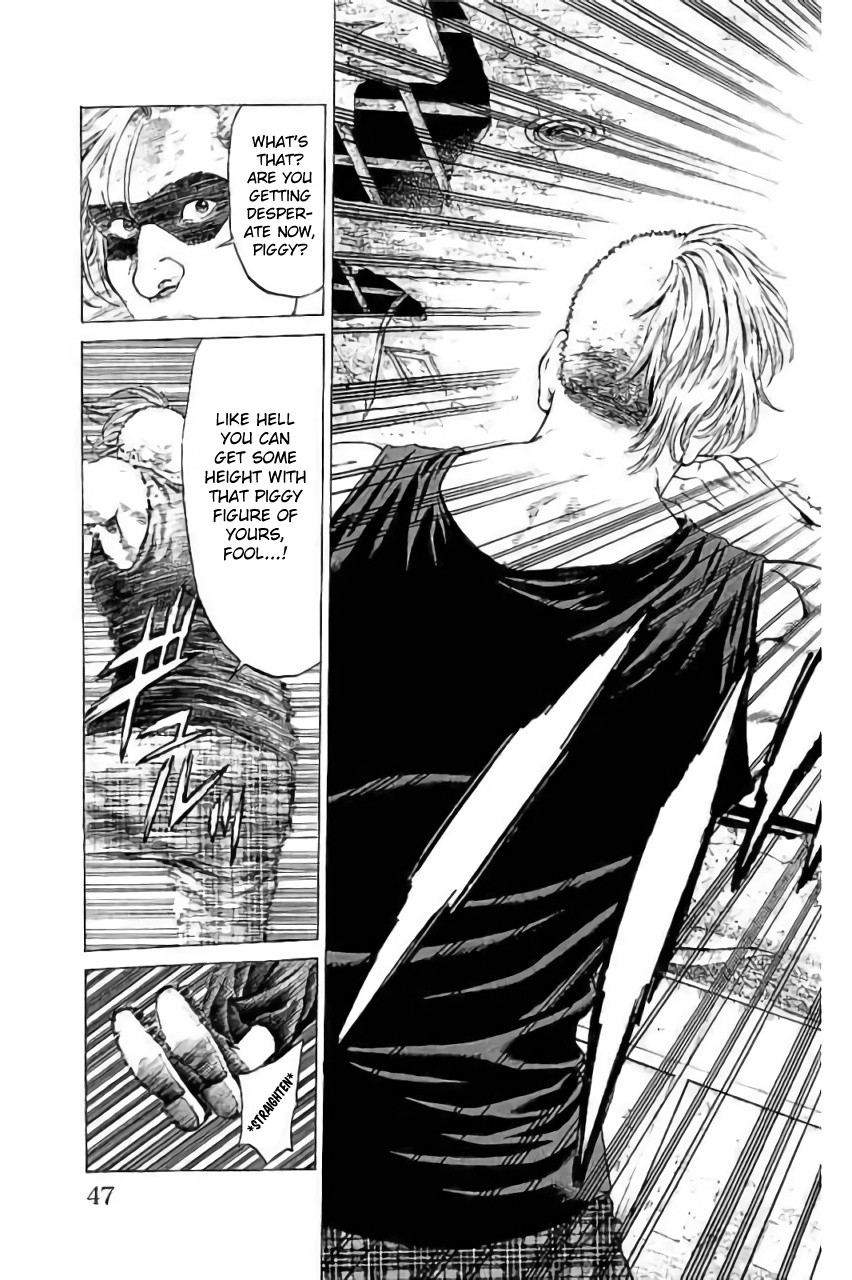 Shonan Seven Chapter 40 page 42 - Chapter 40: Punish That Perverted Bastard!!
