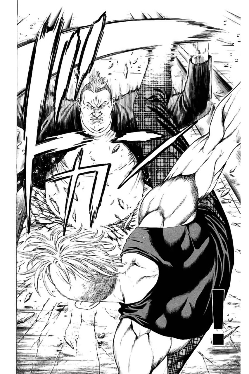 Shonan Seven Chapter 40 page 43 - Chapter 40: Punish That Perverted Bastard!!