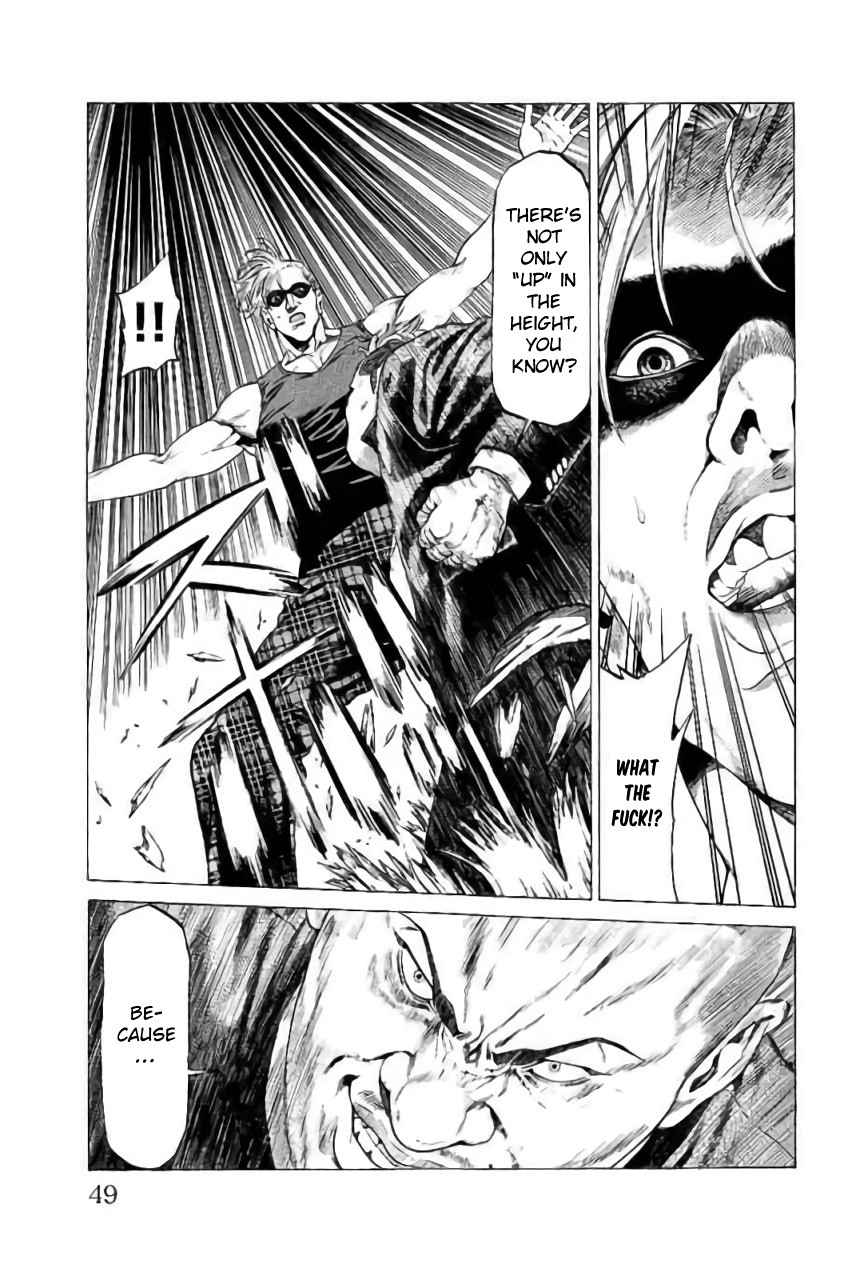 Shonan Seven Chapter 40 page 44 - Chapter 40: Punish That Perverted Bastard!!