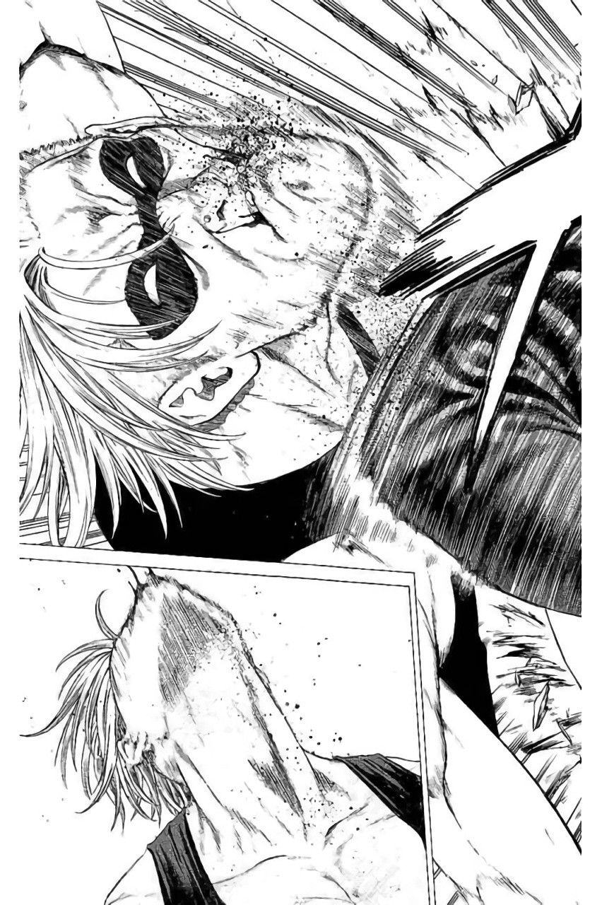 Shonan Seven Chapter 40 page 46 - Chapter 40: Punish That Perverted Bastard!!