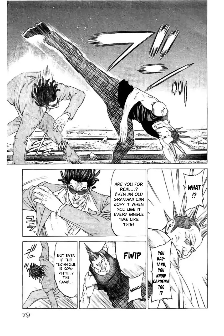 Shonan Seven Chapter 41 page 27 - Chapter 41: Operation: Panties Rescue