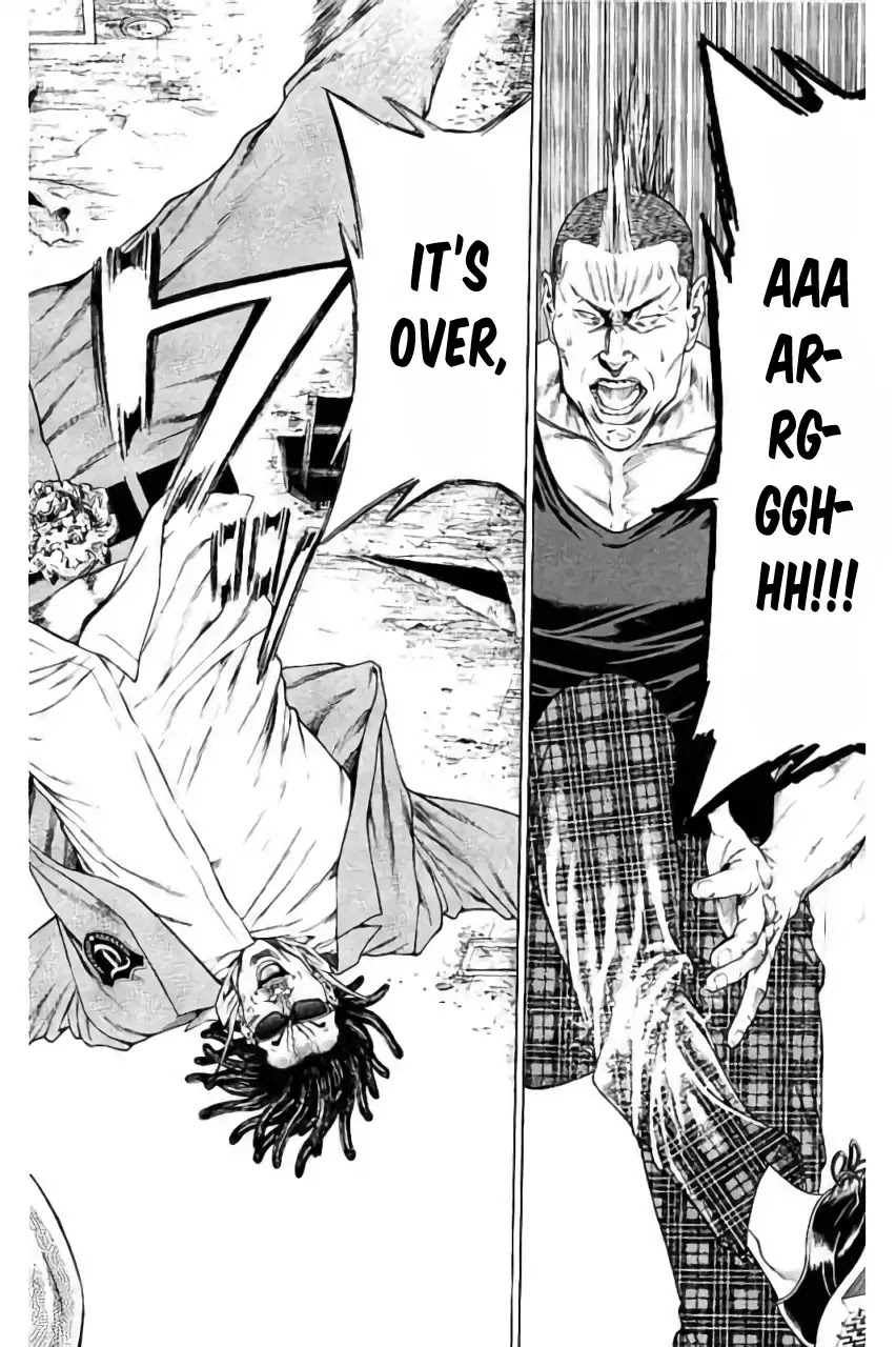 Shonan Seven Chapter 41 page 30 - Chapter 41: Operation: Panties Rescue