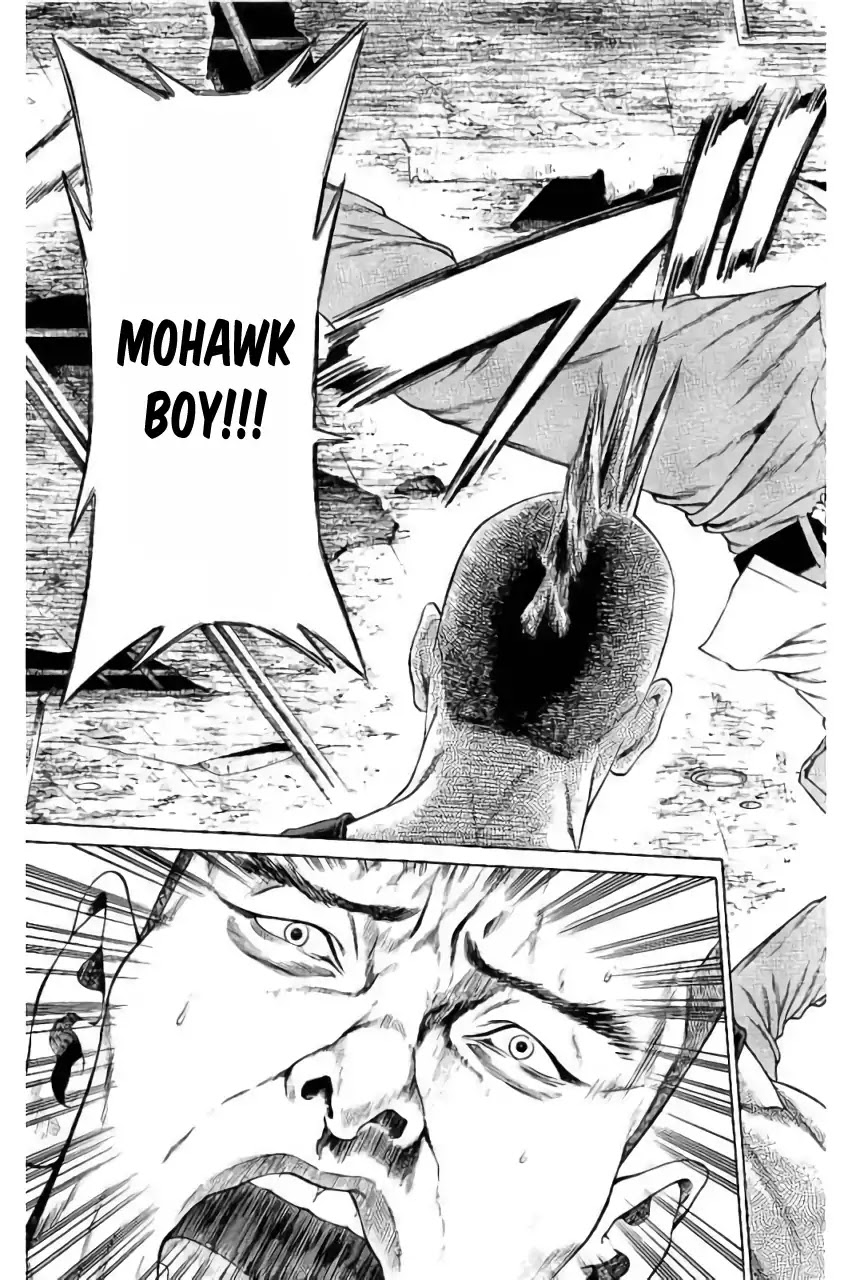 Shonan Seven Chapter 41 page 31 - Chapter 41: Operation: Panties Rescue