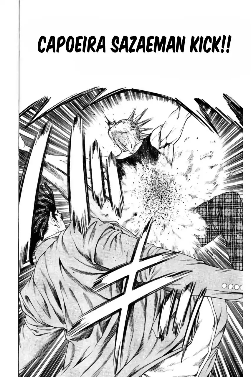 Shonan Seven Chapter 41 page 32 - Chapter 41: Operation: Panties Rescue
