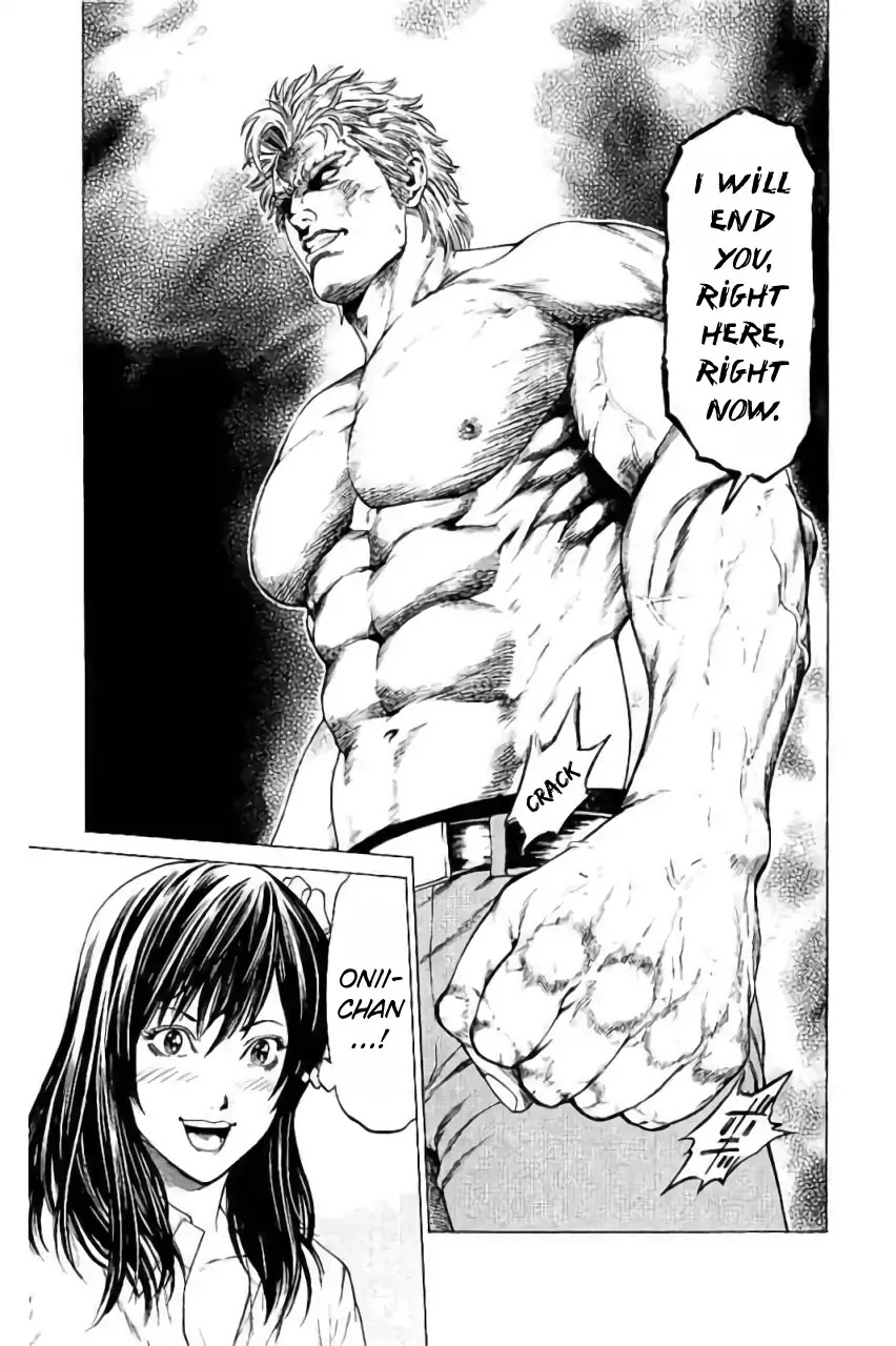 Shonan Seven Chapter 41 page 35 - Chapter 41: Operation: Panties Rescue