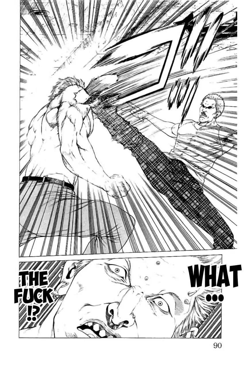Shonan Seven Chapter 41 page 38 - Chapter 41: Operation: Panties Rescue