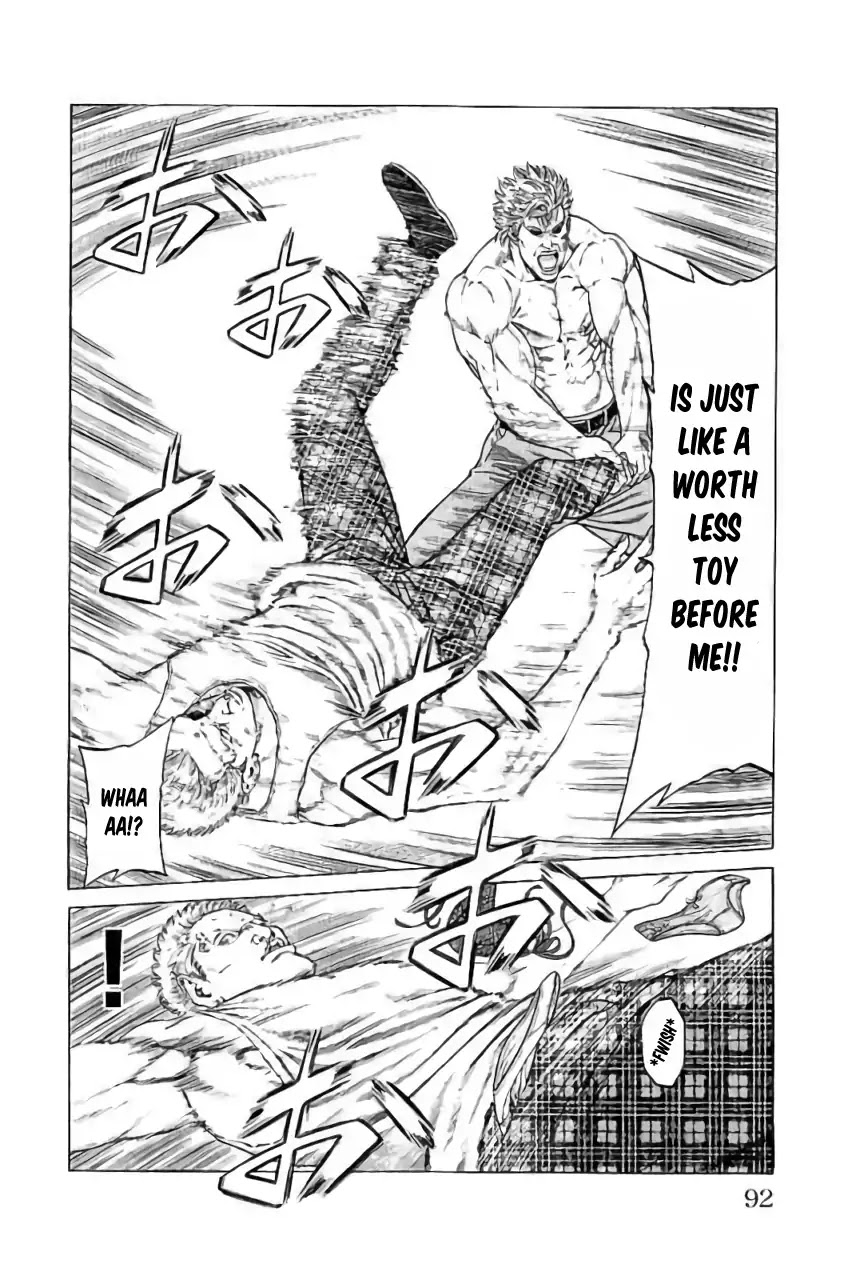 Shonan Seven Chapter 41 page 40 - Chapter 41: Operation: Panties Rescue
