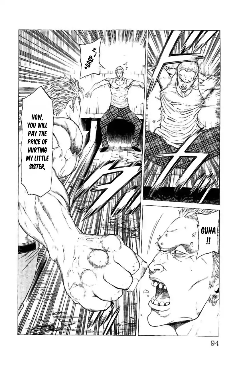 Shonan Seven Chapter 41 page 42 - Chapter 41: Operation: Panties Rescue