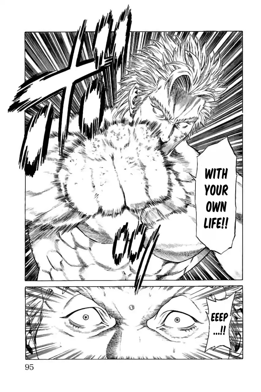 Shonan Seven Chapter 41 page 43 - Chapter 41: Operation: Panties Rescue