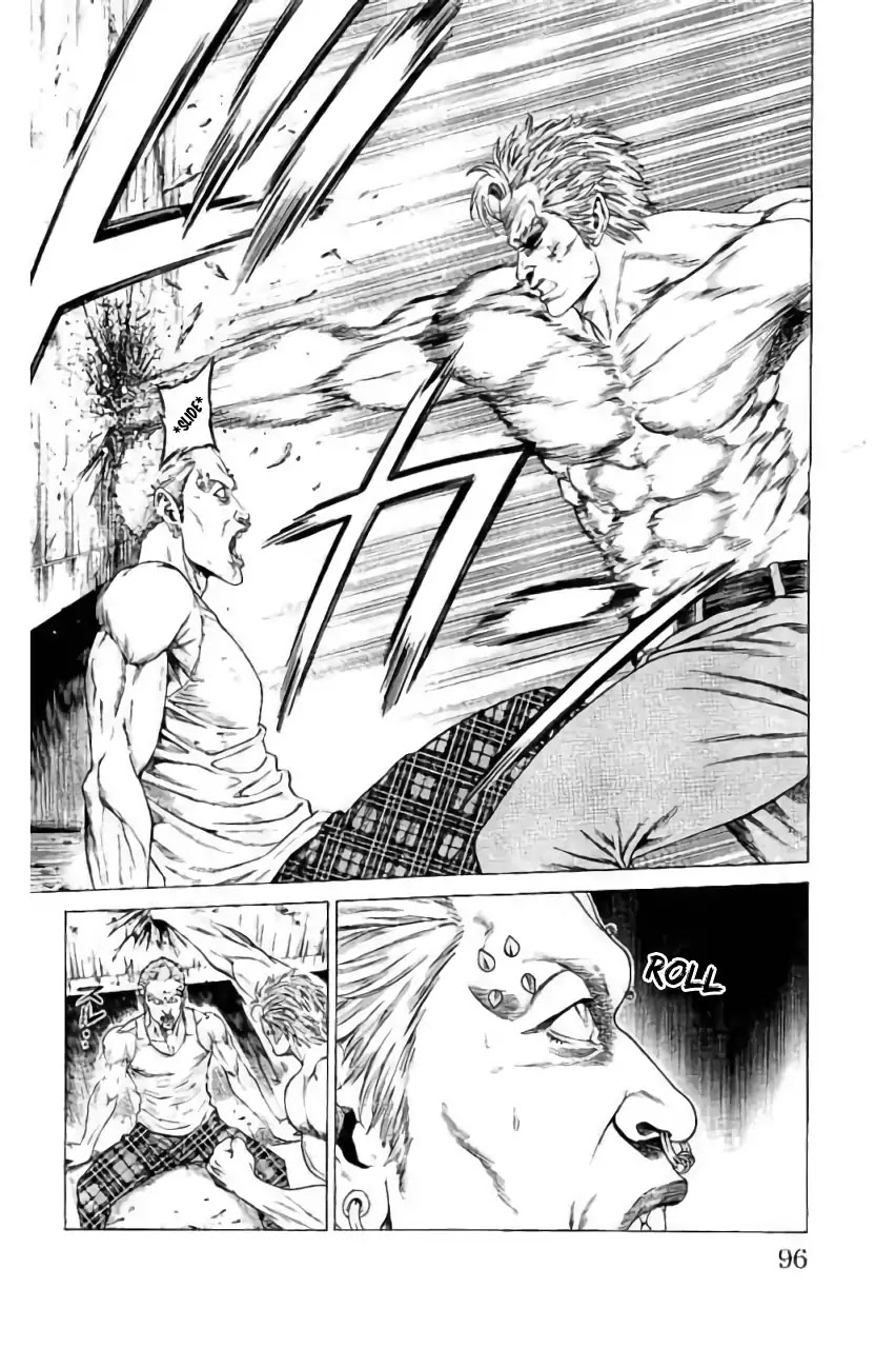 Shonan Seven Chapter 41 page 44 - Chapter 41: Operation: Panties Rescue