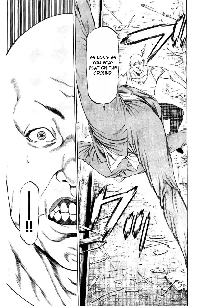 Shonan Seven Chapter 41 page 7 - Chapter 41: Operation: Panties Rescue