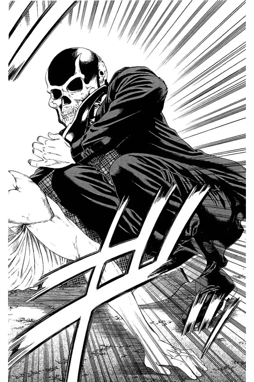Shonan Seven Chapter 42 page 12 - Chapter 42: Great Panic! Fish To Kiss ♥