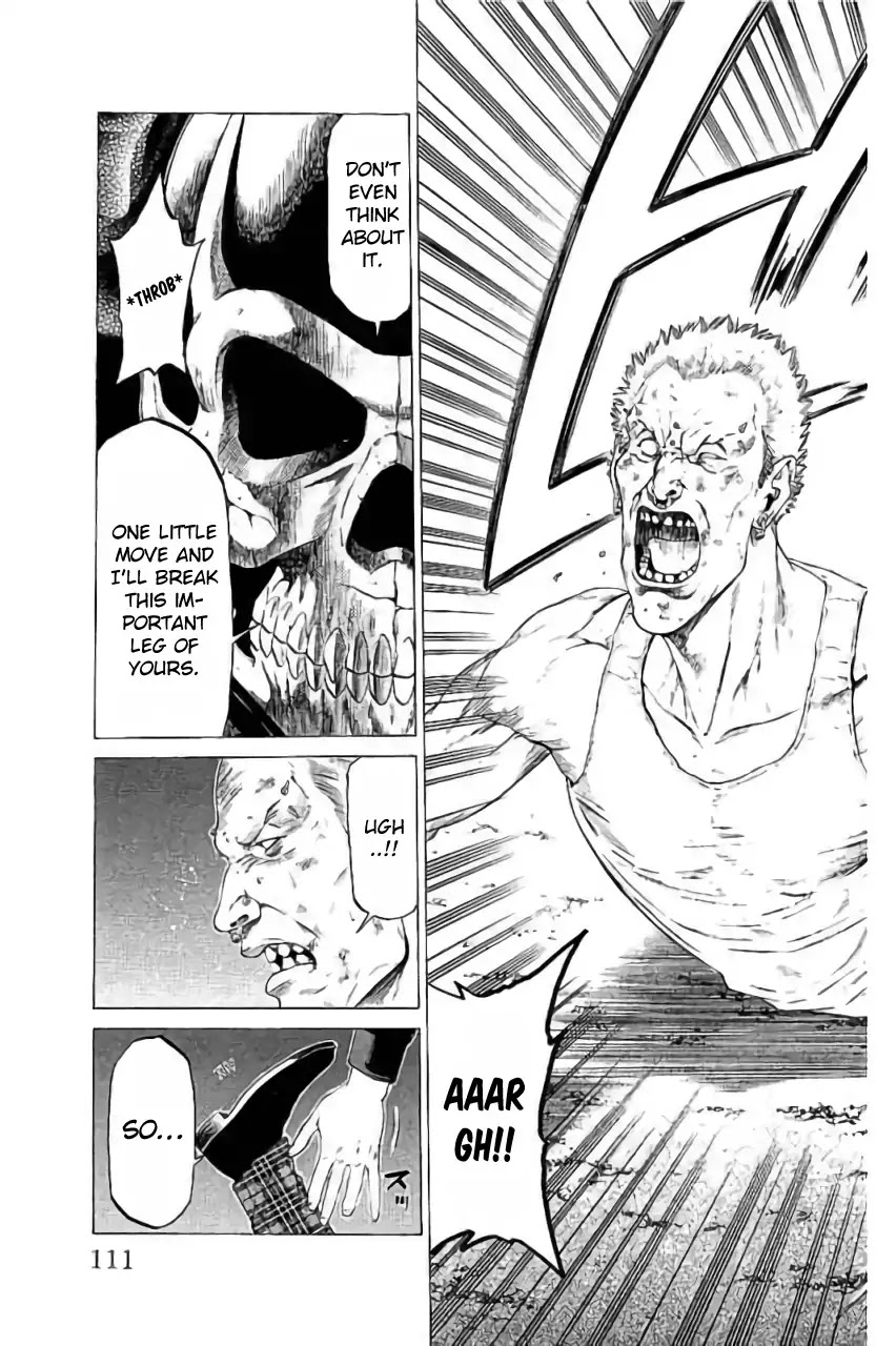 Shonan Seven Chapter 42 page 13 - Chapter 42: Great Panic! Fish To Kiss ♥