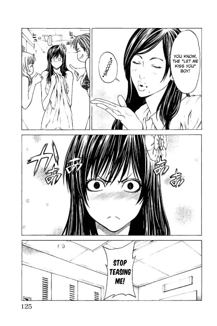 Shonan Seven Chapter 42 page 27 - Chapter 42: Great Panic! Fish To Kiss ♥