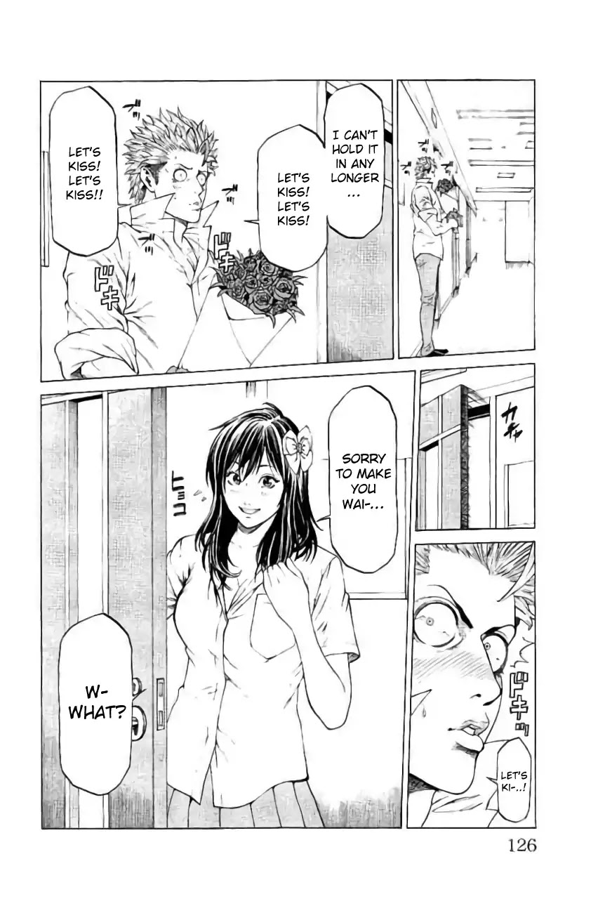 Shonan Seven Chapter 42 page 28 - Chapter 42: Great Panic! Fish To Kiss ♥