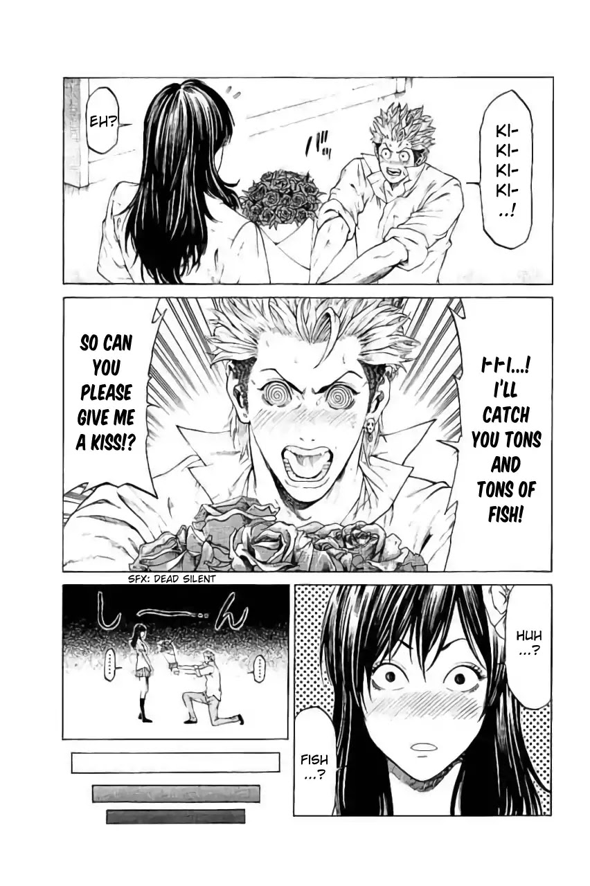 Shonan Seven Chapter 42 page 29 - Chapter 42: Great Panic! Fish To Kiss ♥