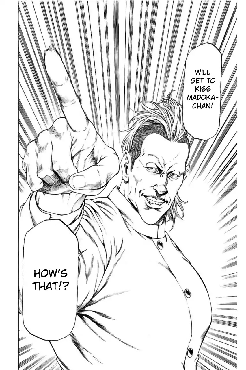 Shonan Seven Chapter 42 page 40 - Chapter 42: Great Panic! Fish To Kiss ♥